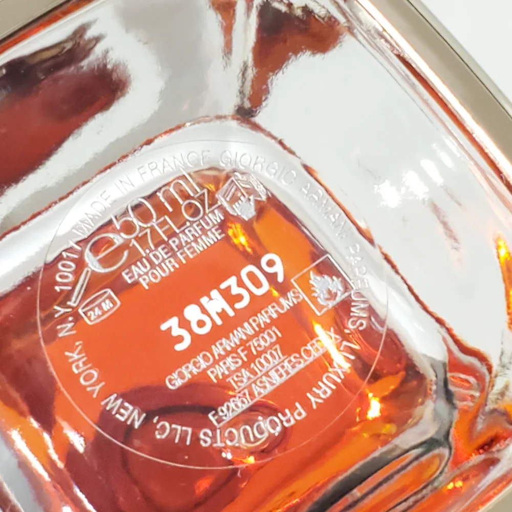 Si by Giorgio Armani Women's Perfume 1.7 oz / 50ml Eau de Parfum Spray France - Picture 8 of 8